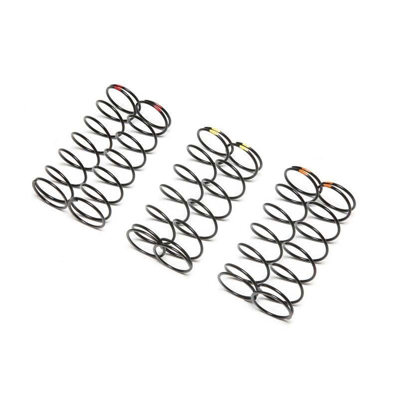 TLR LOSI TLR244064 Spring Set Front: 8XT - Hobby City NZ
