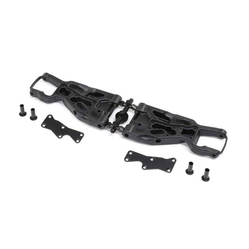 TLR LOSI TLR244086 Front Arm Set w/Inserts: 8X 8XE 2.0 - Hobby City NZ