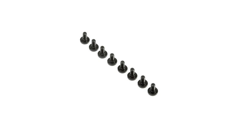 TLR LOSI TLR245005 Motor Mount Screws (8): 8X - Hobby City NZ