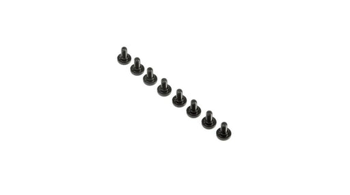 TLR LOSI TLR245005 Motor Mount Screws (8): 8X - Hobby City NZ
