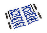 Traxxas 10790-BLK HD WideMaxx Suspension Kit - Hobby City NZ (9070145798381)
