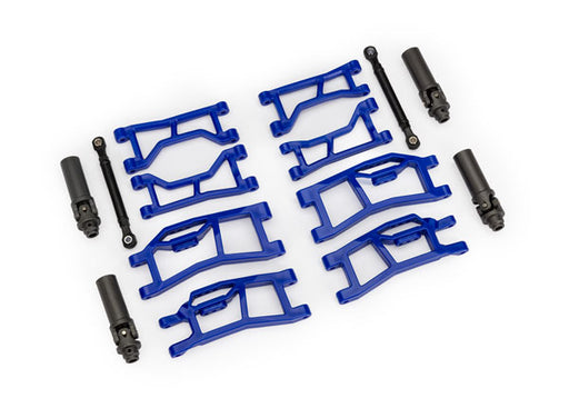 Traxxas 10790-BLK HD WideMaxx Suspension Kit - Hobby City NZ (9070145798381)