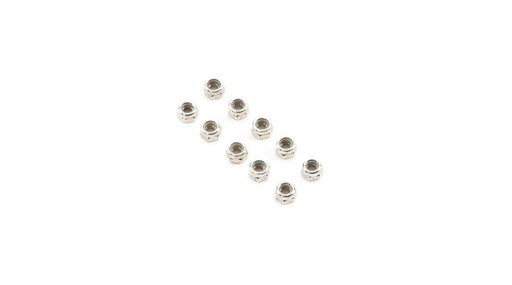 TLR LOSI TLR256009 Nylock Nut M5 (10) - Hobby City NZ