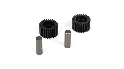 TLR LOSI TLR2966 Idler Gear & Shaft (2): 22 22SCT 22T - Hobby City NZ