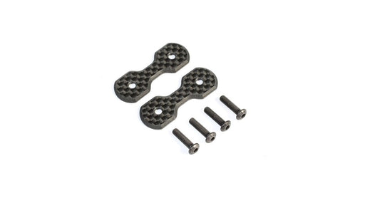 TLR LOSI TLR331037 Carbon Wing Washer (2): 22 5.0 - Hobby City NZ