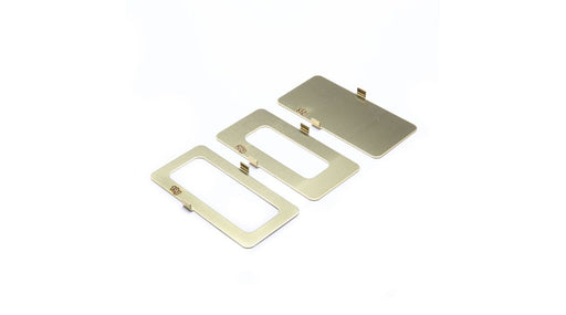 TLR LOSI TLR331045 Brass Battery Weight Set 19g 26g 37g - Hobby City NZ