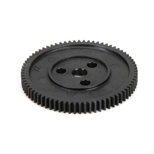 TLR LOSI TLR332048 Direct Drive Spur Gear 72T 48P (8319270617325)