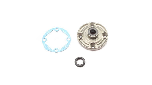 TLR LOSI TLR332077 Aluminum Diff Cover G2 Gear Diff: 22 (8319270912237)