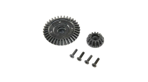 TLR LOSI TLR332083 Ring & Pinion Composite: 22X-4 (8319271305453)