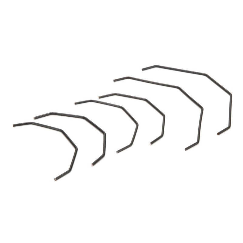 TLR LOSI TLR334025 Sway Bar Set Thick Front/Rear: SCTE/2.0 - Hobby City NZ