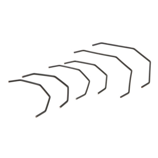 TLR LOSI TLR334025 Sway Bar Set Thick Front/Rear: SCTE/2.0 - Hobby City NZ