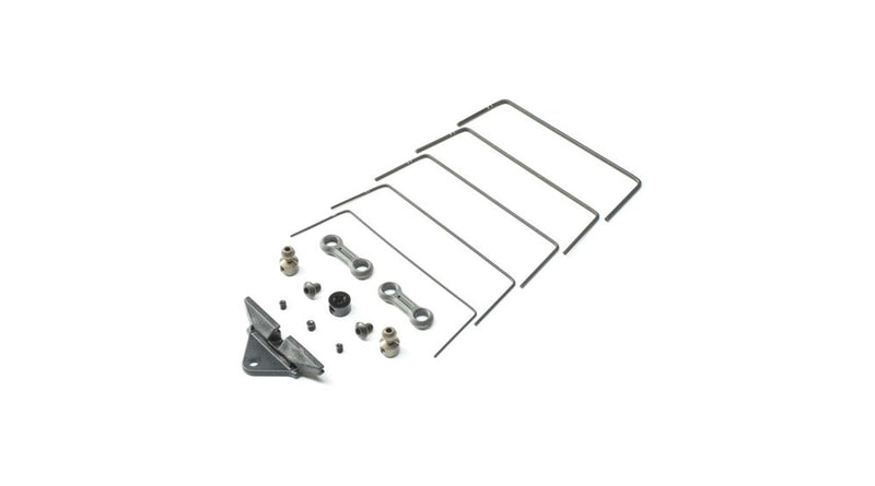 TLR LOSI TLR334055 Front Sway Bar Set: 22 5.0 - Hobby City NZ