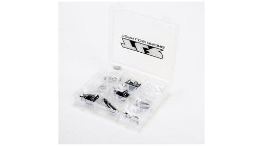 TLR LOSI TLR336002 TLR 22 Series Hardware Box/Screw Set Metric: 22/T/SCT/22-4 - Hobby City NZ