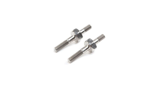 TLR LOSI TLR336010 Shock Standoff Carbon Tower Titanium (2): 22 5.0 - Hobby City NZ