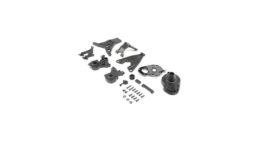 TLR LOSI TLR338007 3 Gear Stand Up Transmission Conversion: 22 4.0 & 5.0 (8319274320109)