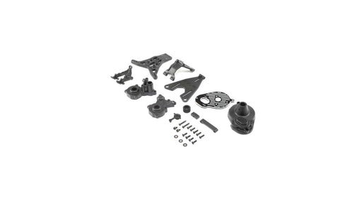 TLR LOSI TLR338007 3 Gear Stand Up Transmission Conversion: 22 4.0 & 5.0 - Hobby City NZ