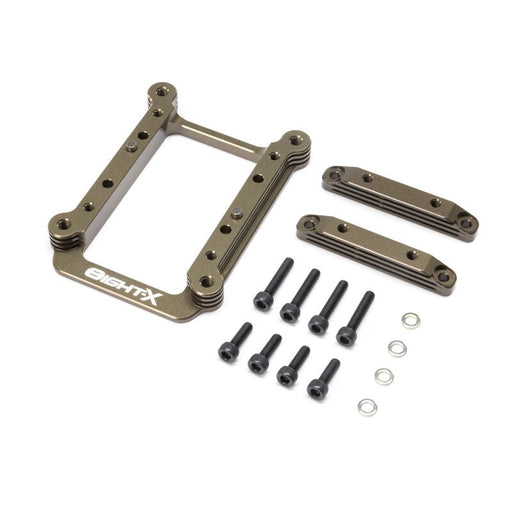 TLR LOSI TLR341026 Quick Change Engine Mount Set: 8X 2.0 - Hobby City NZ