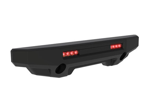 Traxxas 10798 Bumper Rear With LEDs - Hobby City NZ (8873554673901)