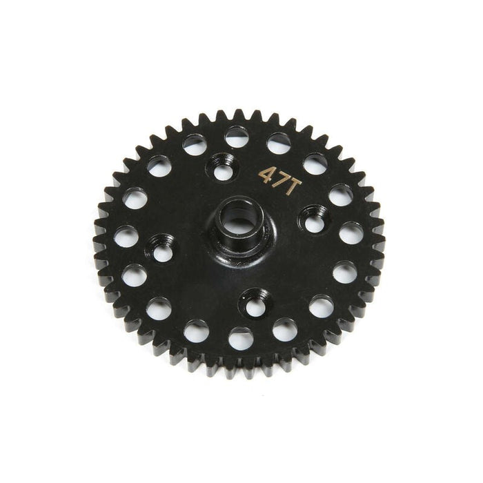 TLR LOSI TLR342022 Center Diff 47T Spur Gear Lightweight: 8X (8319274942701)