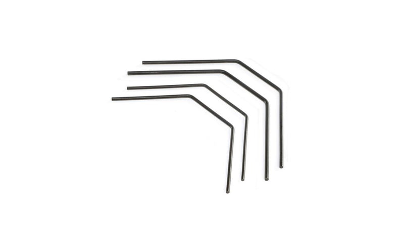 TLR LOSI TLR344039 Sway Bars F 2.2/2.4 R 2.6/2.8: 8X - Hobby City NZ