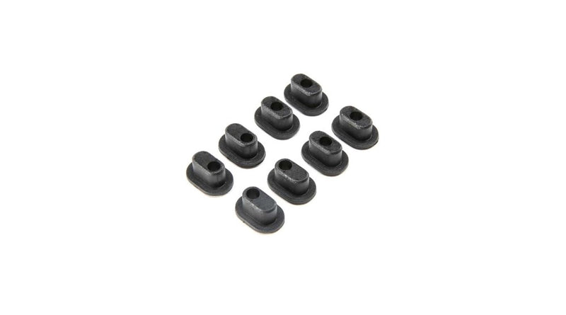 TLR LOSI TLR344044 Inserts Aluminum Hub (8): 8X - Hobby City NZ