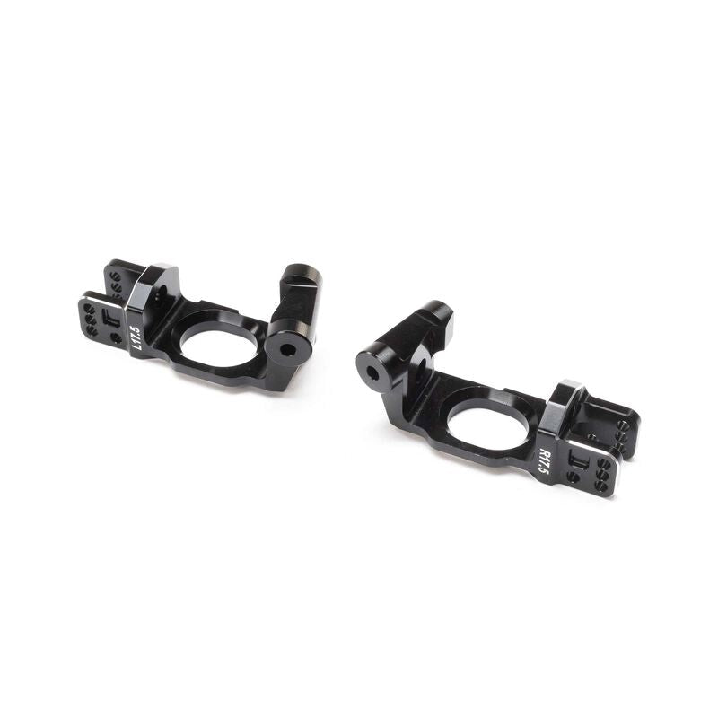 TLR LOSI TLR344051 Aluminum Spindle Carrier Set 17.5 V2: 8X - Hobby City NZ