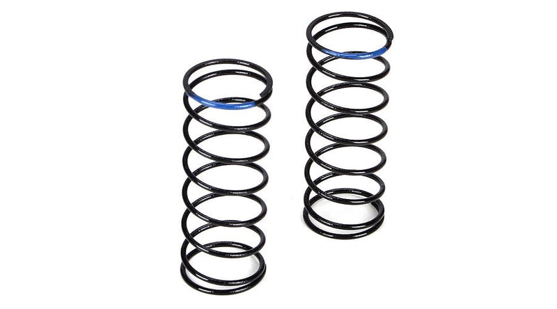 TLR LOSI TLR5183 Front Shock Spring 3.8 Rate Blue: 22T - Hobby City NZ