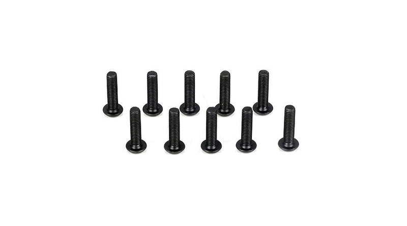 TLR LOSI TLR5904 Button Head Screws M3 x 12mm (10) - Hobby City NZ