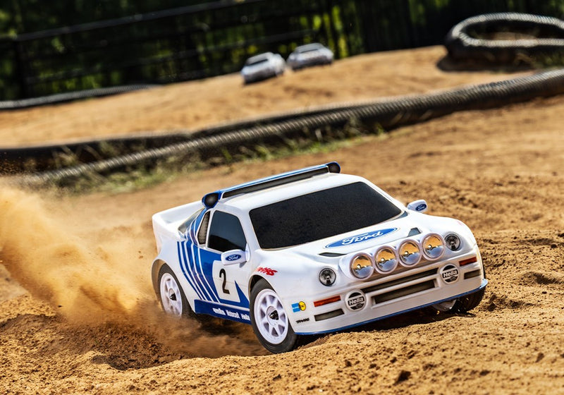 Traxxas 108046-1 Mini Rally VXL Ford RS200