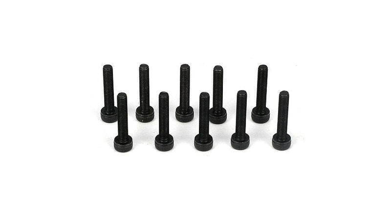 TLR LOSI TLR5934 Cap Head Screws M3 x 16mm (10) - Hobby City NZ