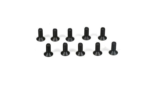 TLR LOSI TLR5961 Flathead Screws M3 x 8mm (10) - Hobby City NZ
