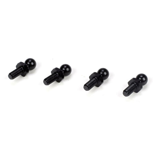 TLR LOSI TLR6025 Ball Stud 4.8mm x 6mm (4): 22 (8319280546029)