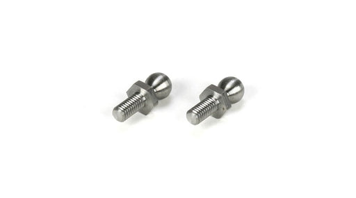 TLR LOSI TLR6030 Titanium Ball Stud 4.8 x 6mm (2) - Hobby City NZ