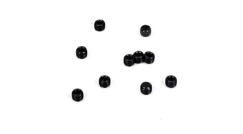TLR LOSI TLR6288 Set screw M3 x 2.5mm (10) - Hobby City NZ