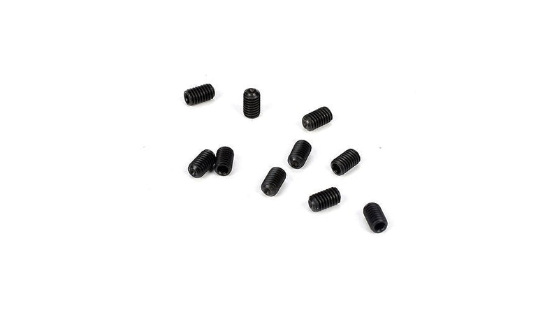 TLR LOSI TLR6289 Set Screw M3 x 5mm (10) - Hobby City NZ