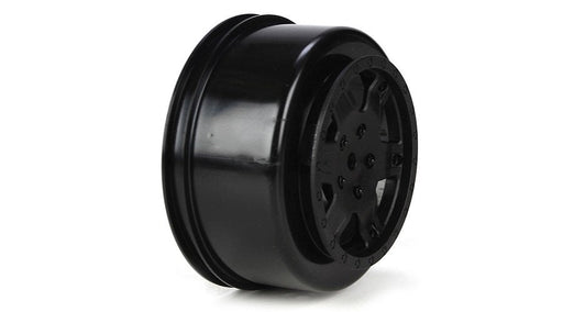 TLR LOSI TLR7011 Wheel Black (2): 22SCT - Hobby City NZ