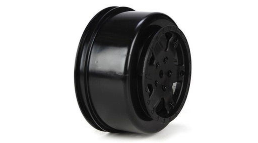 TLR LOSI TLR7011 Wheel Black (2): 22SCT (8319281529069)