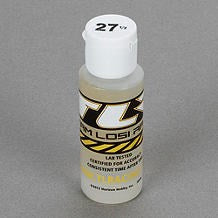 TLR LOSI TLR74005 Silicone Shock Oil27.5 Wt or 294CST2oz (8319282348269)