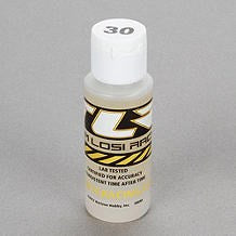 TLR LOSI TLR74006 Silicone Shock Oil30Wt or 338CST2oz - Hobby City NZ