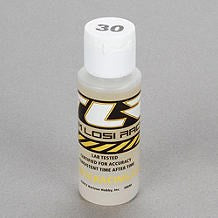 TLR LOSI TLR74006 Silicone Shock Oil30Wt or 338CST2oz (8319282413805)