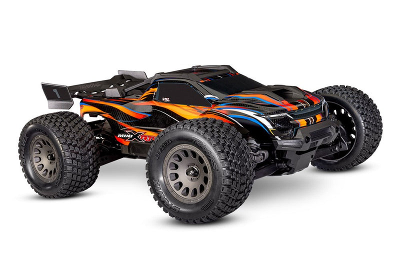 Traxxas 108076-1 MINI XRT VXL-3S 4WD