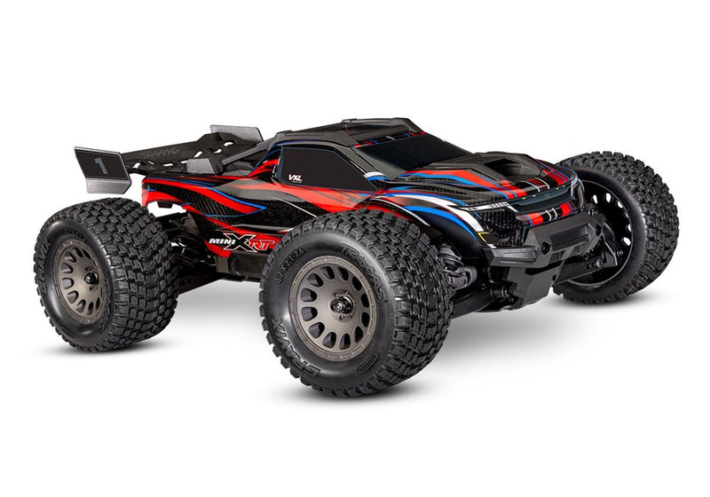 Traxxas 108076-1 MINI XRT VXL-3S 4WD