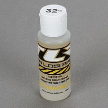 TLR LOSI TLR74007 Silicone Shock Oil32.5 Wt or 379CST2oz (8319282479341)