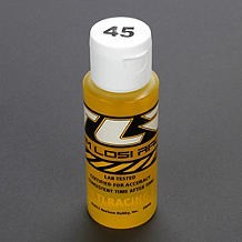 TLR LOSI TLR74012 Silicone Shock Oil 45Wt or 610CST2oz (8319282807021)