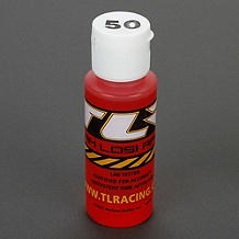 TLR LOSI TLR74013 Silicone Shock Oil50Wt or 710CST2oz (8319282905325)