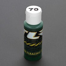 TLR LOSI TLR74015 Silicone Shock Oil70Wt or 910cst2oz - Hobby City NZ