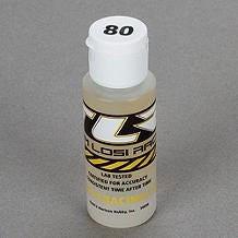 TLR LOSI TLR74016 Silicone Shock Oil80Wt or 1014 CST2oz - Hobby City NZ