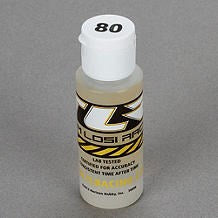 TLR LOSI TLR74016 Silicone Shock Oil80Wt or 1014 CST2oz (8319283265773)