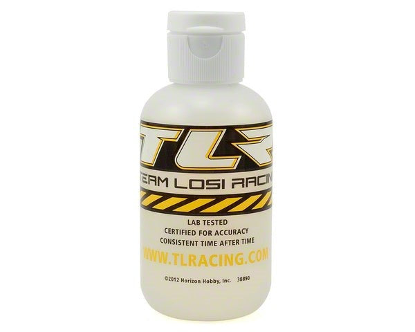 TLR LOSI TLR74029 Silicone Shock Oil 32.5wt or 379CST 4oz (8319283986669)