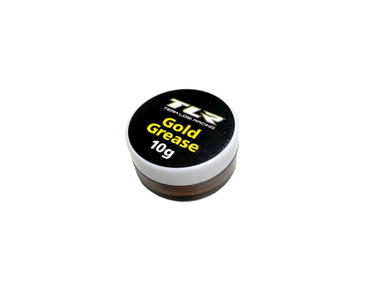TLR LOSI TLR77003 Gold Grease Anti wear for metal parts. 10g - Hobby City NZ